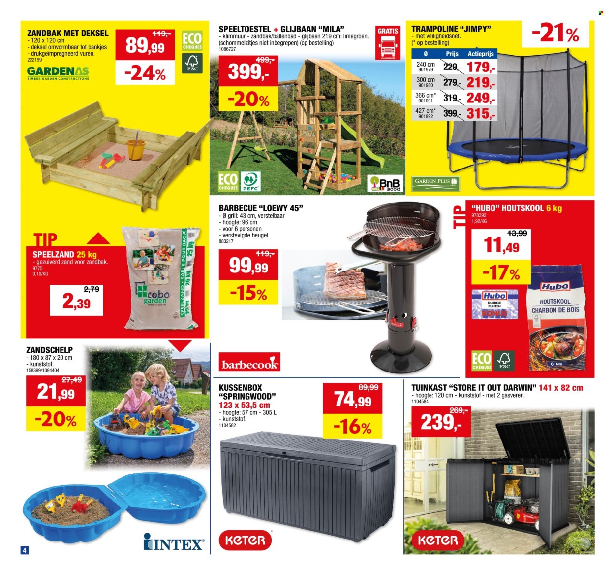 Catalogue Hubo - 14/05/2025 - 25/05/2025. Page 1