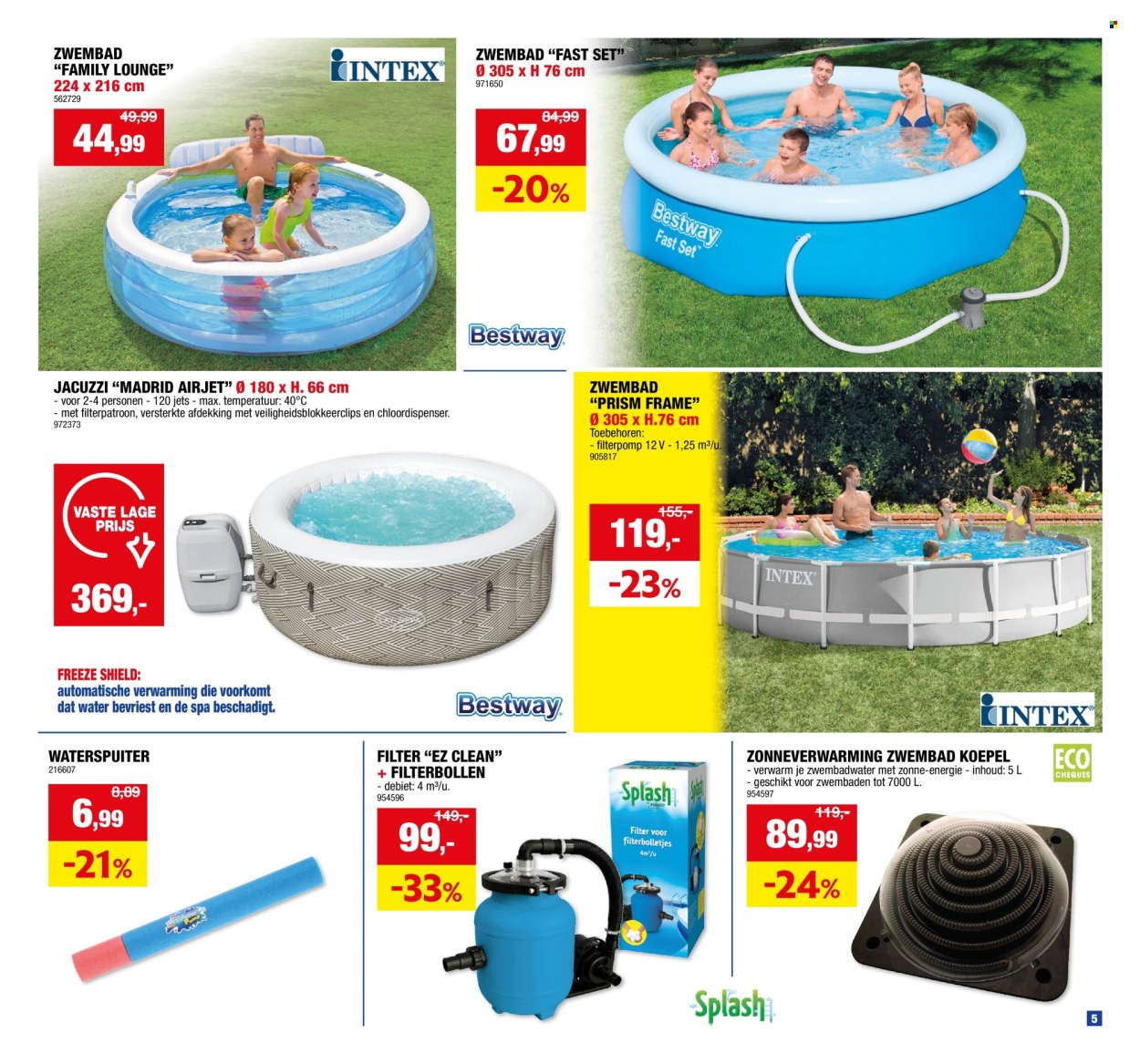 Catalogue Hubo - 14/05/2025 - 25/05/2025. Page 1