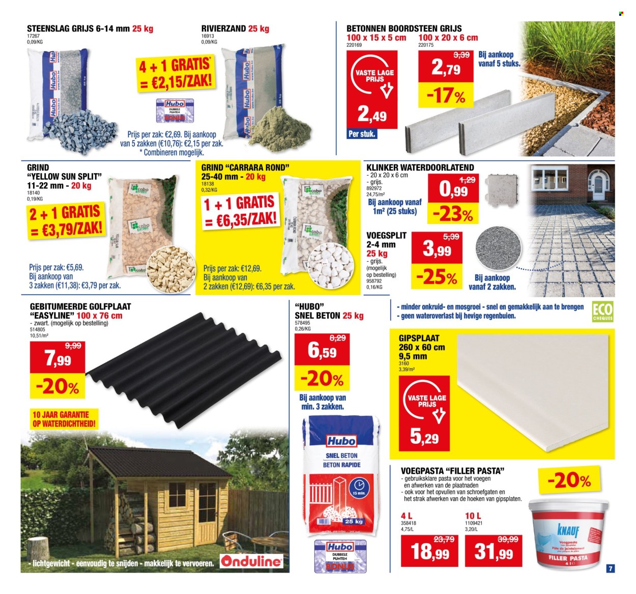 Catalogue Hubo - 14/05/2025 - 25/05/2025. Page 1