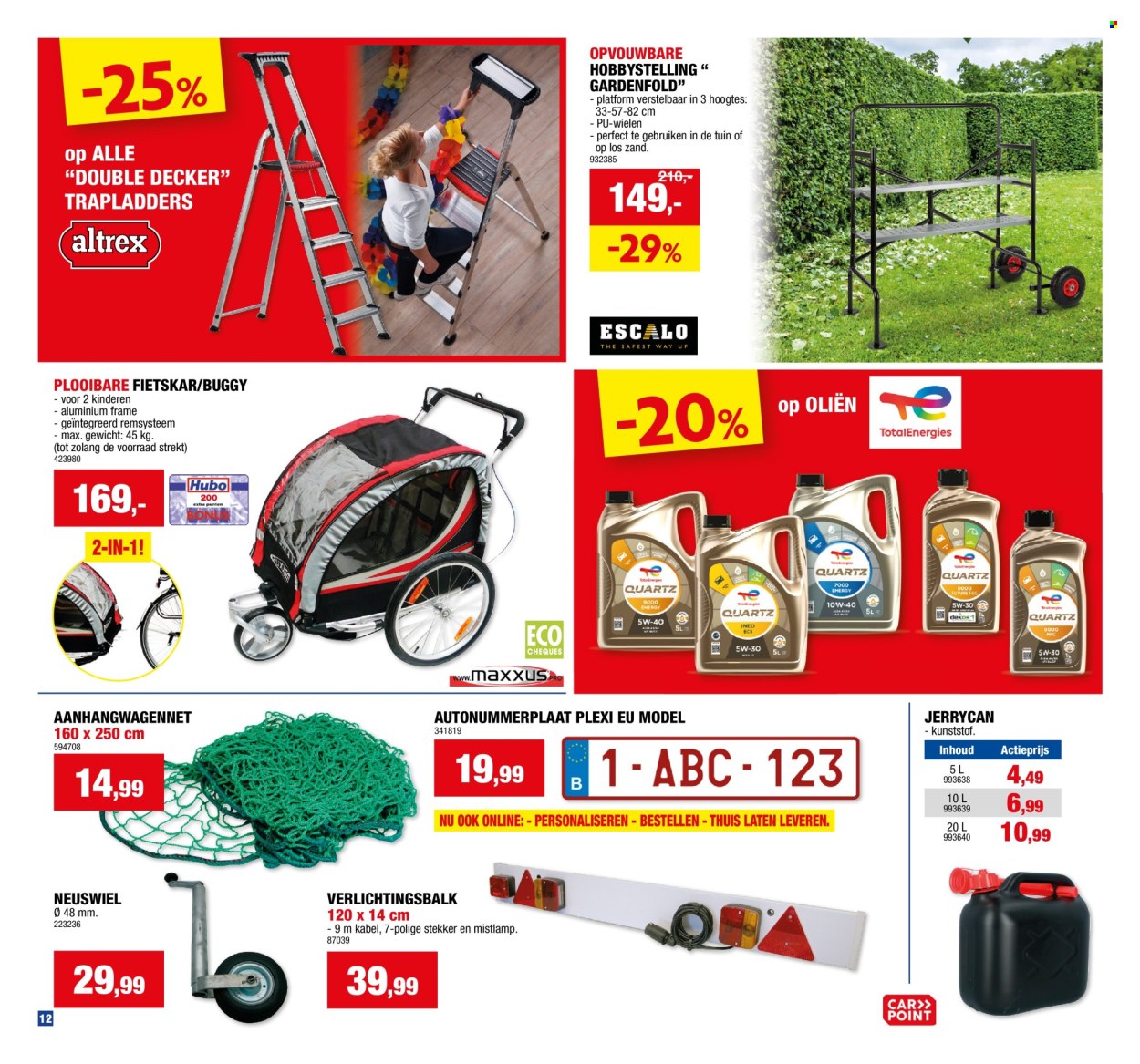 Catalogue Hubo - 14/05/2025 - 25/05/2025. Page 1