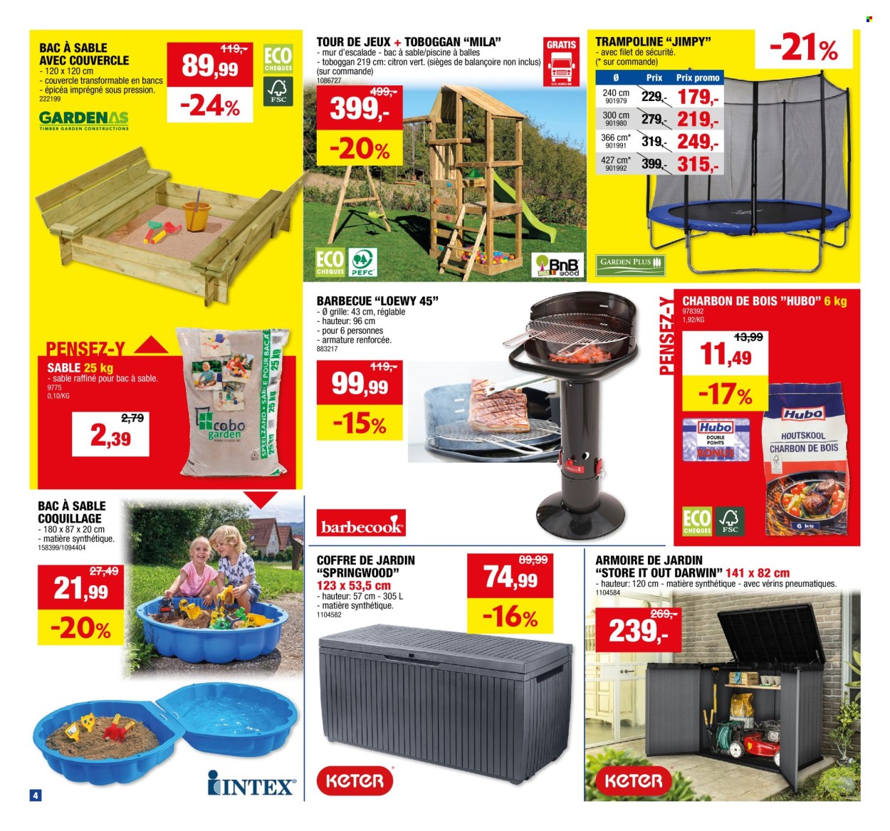 Catalogue Hubo - 14/05/2025 - 25/05/2025. Page 1