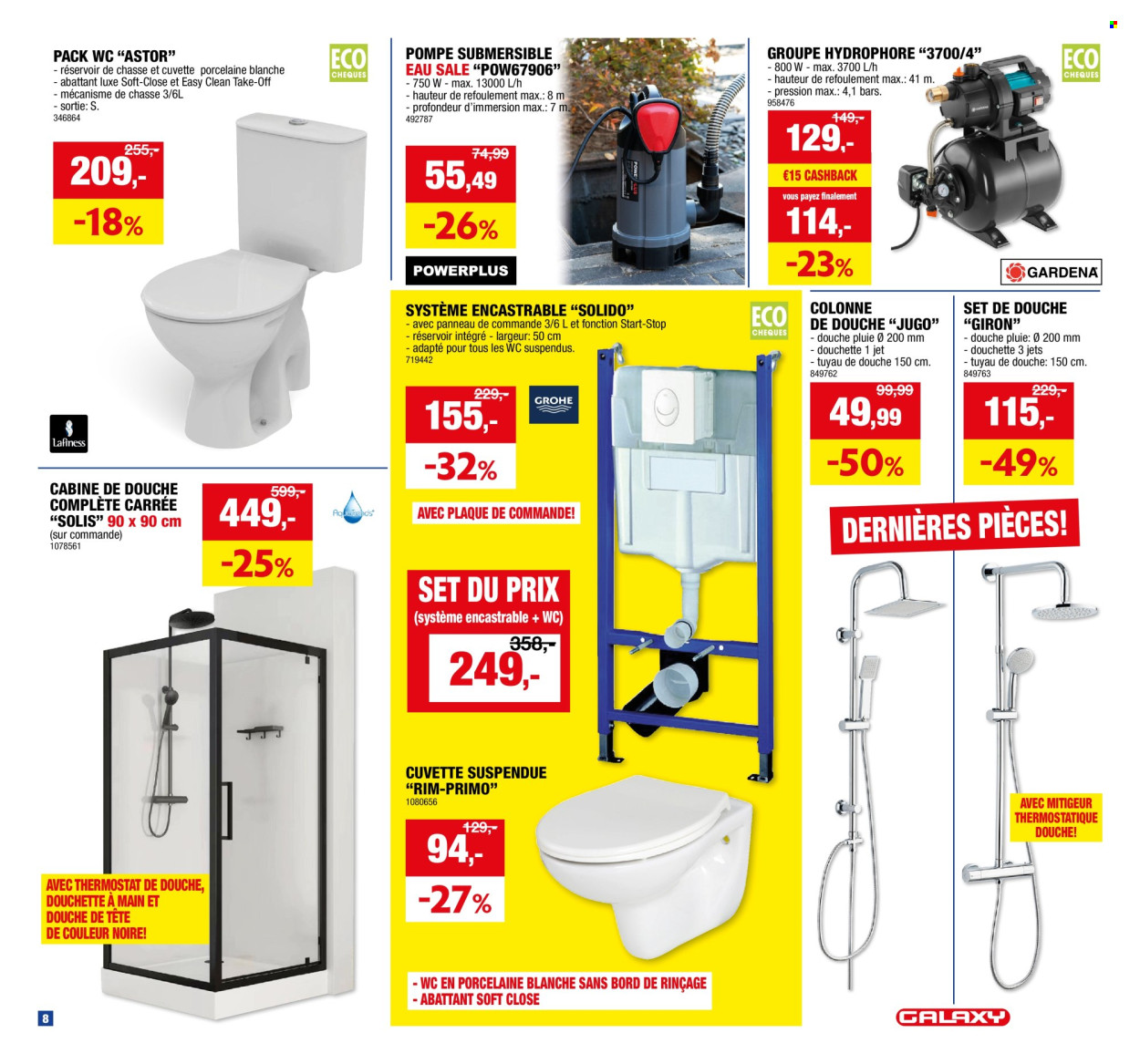 Catalogue Hubo - 14/05/2025 - 25/05/2025. Page 1