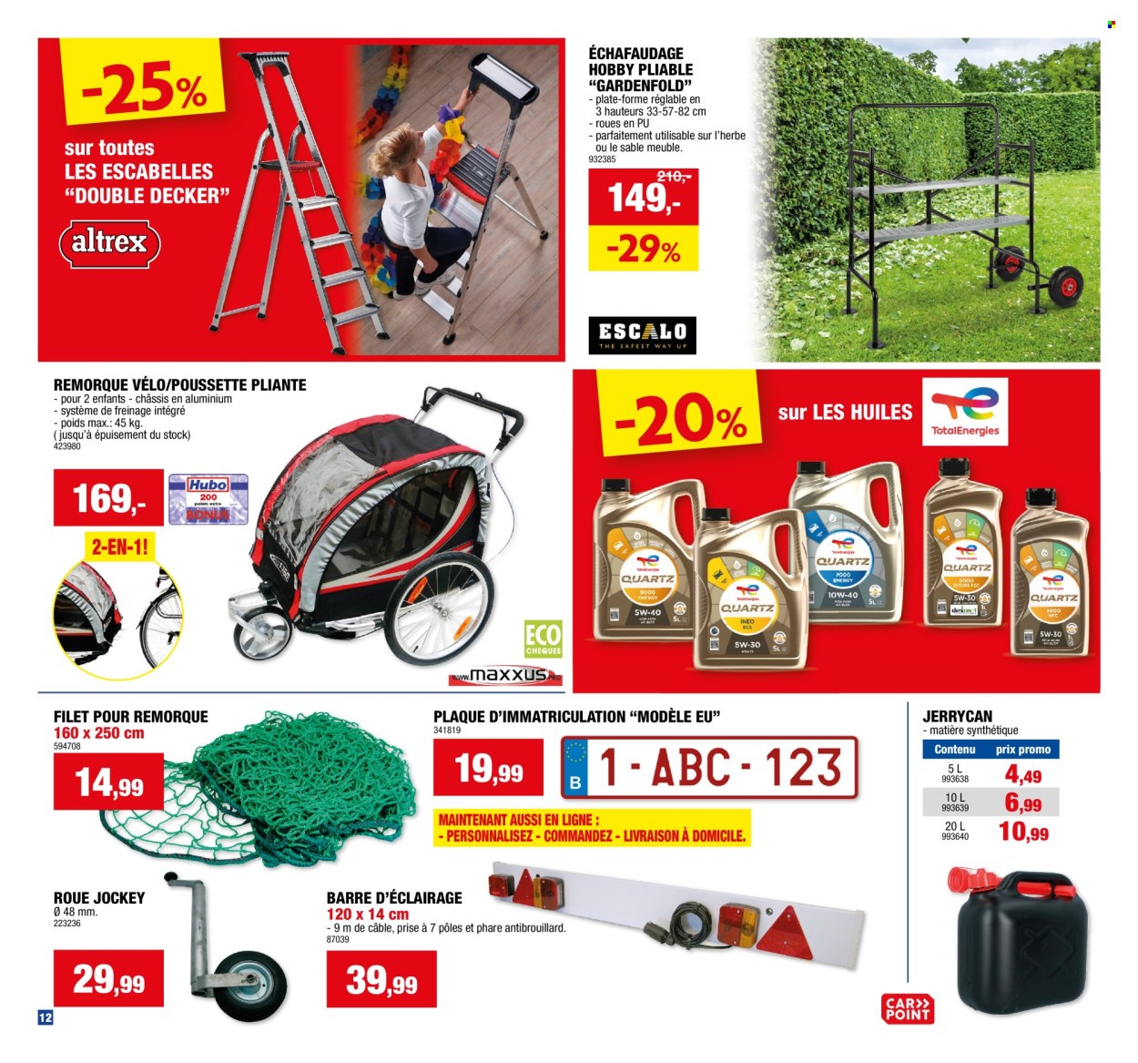 Catalogue Hubo - 14/05/2025 - 25/05/2025. Page 1