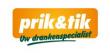 logo - Prik&Tik